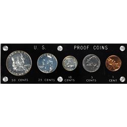 1963 (5) Coin Proof Set