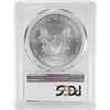 Image 2 : 2016-P $1 American Silver Eagle Coin PCGS Gem BU Struck at the Philadelphia Mint