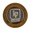 Image 1 : .999 Fine Silver Imperial Palace Las Vegas, Nevada $10 Limited Edition Gaming Token