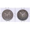Image 2 : Lot of (2) 1901-O $1 Morgan Silver Dollar Coins