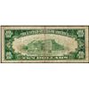 Image 2 : 1929 $10 First NB of Washington Court House, Ohio CH# 13490 National Currency Note