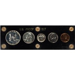 1958 (5) Coin Proof Set
