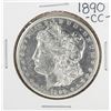 Image 1 : 1890-CC $1 Morgan Silver Dollar Coin