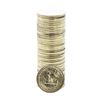 Image 2 : Roll of (40) Brilliant Uncirculated 1954-S Washington Quarter Coins