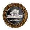 Image 2 : .999 Silver Stockmen's Elko, Nevada $10 Limited Edition Casino Gaming Token