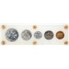 Image 2 : 1961 (5) Coin Proof Set