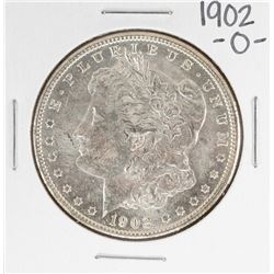 1902-O $1 Morgan Silver Dollar Coin