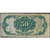 Image 2 : 1875 Fifty Cents Fifth Issue Fractional Currency Note