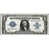 Image 1 : 1923 $1 Silver Certificate Note