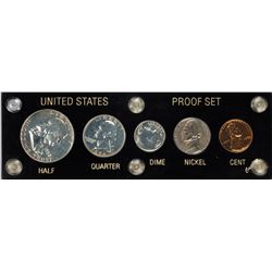 1958 (5) Coin Proof Set