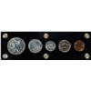 Image 2 : 1958 (5) Coin Proof Set
