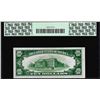 Image 2 : 1929 $10 NB of Washington, PA CH# 9901 National Currency Note PCGS Choice New 63PPQ