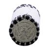Image 2 : Roll of (20) Brilliant Uncirculated 1964 Kennedy Half Dollar Coins