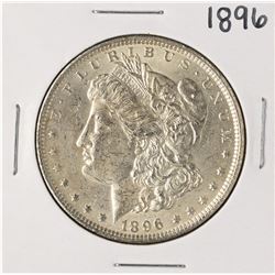 1896 $1 Morgan Silver Dollar Coin