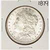 Image 1 : 1879 $1 Morgan Silver Dollar Coin