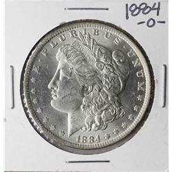 1884-O $1 Morgan Silver Dollar Coin