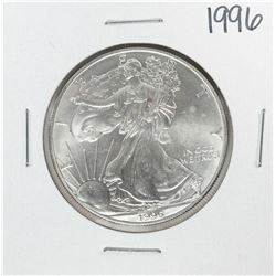 1996 $1 American Silver Eagle Coin