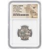 Image 1 : 393-294 BC Attica Athens AR Tetradrachm Athena Owl Coin NGC VF