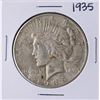 Image 1 : 1935 $1 Peace Silver Dollar Coin