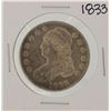 Image 1 : 1833 Capped Bust Half Dollar Coin