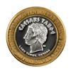 Image 2 : .999 Silver Caesars Palace Las Vegas, Nevada $10 Casino Limited Edition Gaming Token