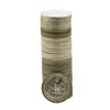 Image 2 : Roll of (40) Brilliant Uncirculated 1952-D Washington Quarter Coins