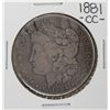 Image 1 : 1881-CC $1 Morgan Silver Dollar Coin