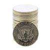 Image 2 : Roll of (20) Brilliant Uncirculated 1964 Kennedy Half Dollar Coins