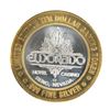 Image 2 : .999 Fine Silver Eldorado Reno, Nevada $10 Limited Edition Gaming Token