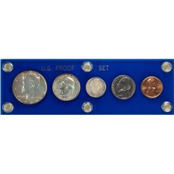 1964 (5) Coin Proof Set