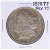 Image 1 : 1878 7TF Reverse of 79' $1 Morgan Silver Dollar Coin