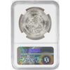 Image 2 : 1984Mo Mexico 1 Onza Libertad Silver Coin NGC MS66