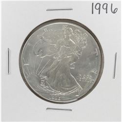 1996 $1 American Silver Eagle Coin