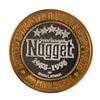 Image 1 : .999 Fine Silver John Ascuaga's Nugget Sparks, NV $10 Limited Edition Gaming Token