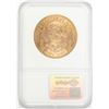 Image 2 : 1903 $20 Liberty Head Double Eagle Gold Coin NGC MS62