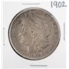 Image 1 : 1902 $1 Morgan Silver Dollar Coin