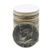 Image 1 : Roll of (20) Brilliant Uncirculated 1964 Kennedy Half Dollar Coins