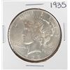 Image 1 : 1935 $1 Peace Silver Dollar Coin