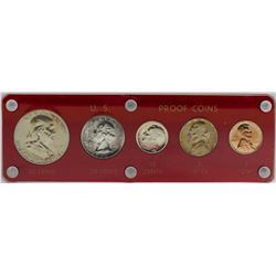 1953 (5) Coin Proof Set