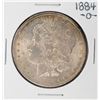 Image 1 : 1884-O $1 Morgan Silver Dollar Coin Amazing Toning