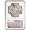 Image 2 : 1890 $1 Morgan Silver Dollar Coin NGC MS63