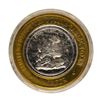Image 2 : .999 Fine Silver Pioneer Laughlin, NV $10 Limited Edition Gaming Token