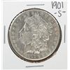 Image 1 : 1901-S $1 Morgan Silver Dollar Coin