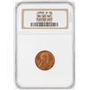 Image 1 : 1952-S Lincoln Wheat Cent Coin NGC MS67RD