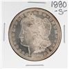 Image 1 : 1880-S $1 Morgan Silver Dollar Coin