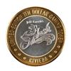 Image 1 : .999 Silver Riviera Hotel & Casino Las Vegas $10 Casino Limited Edition Gaming Token