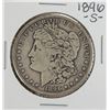 Image 1 : 1896-S $1 Morgan Silver Dollar Coin