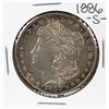 Image 1 : 1886-S $1 Morgan Silver Dollar Coin