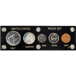 1954 (5) Coin Proof Set