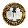 Image 1 : .999 Silver Club Sparks, Nevada $10 Casino Limited Edition Gaming Token
